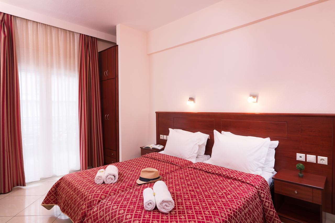Nel Centro Aparthotel Λιμενάρια Εξωτερικό φωτογραφία