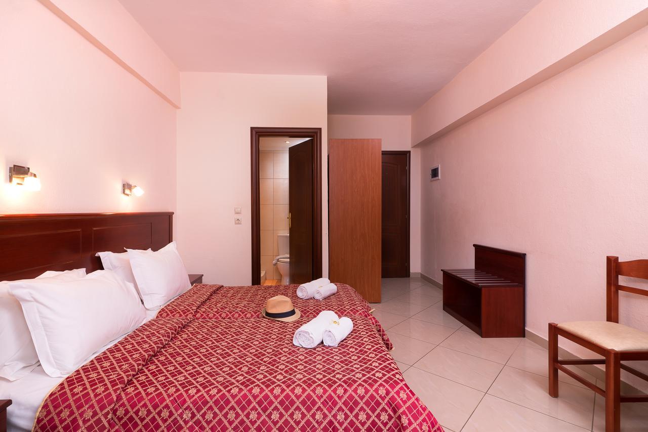 Nel Centro Aparthotel Λιμενάρια Εξωτερικό φωτογραφία