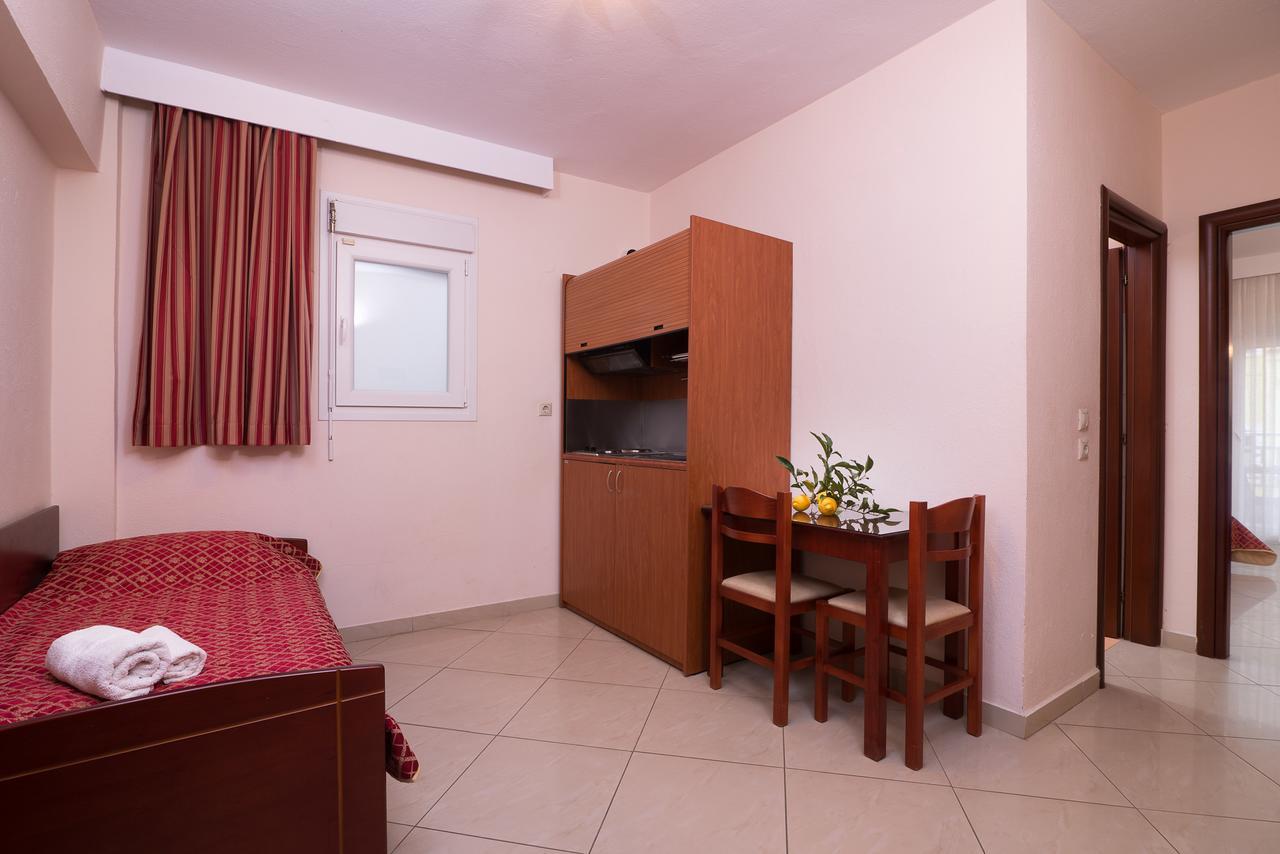 Nel Centro Aparthotel Λιμενάρια Εξωτερικό φωτογραφία