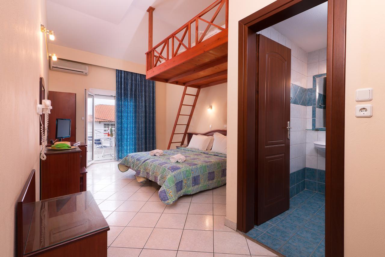 Nel Centro Aparthotel Λιμενάρια Εξωτερικό φωτογραφία