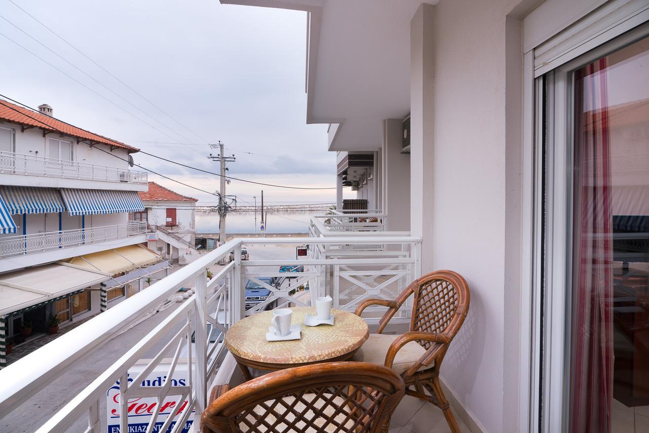 Nel Centro Aparthotel Λιμενάρια Εξωτερικό φωτογραφία