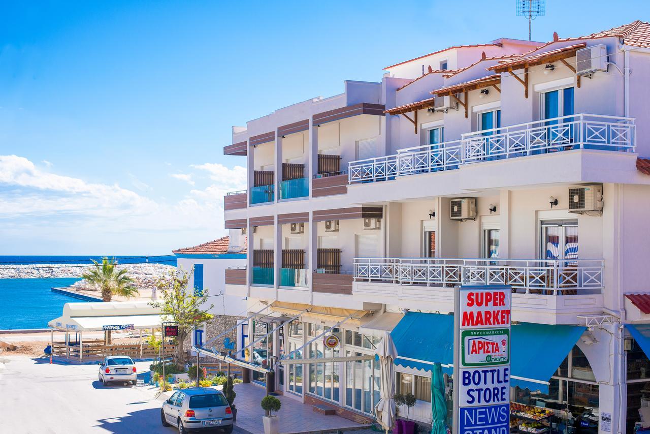 Nel Centro Aparthotel Λιμενάρια Εξωτερικό φωτογραφία