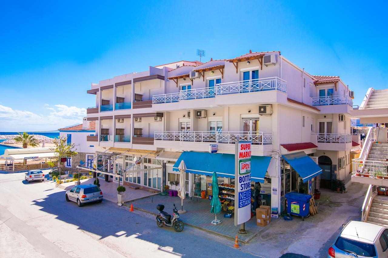 Nel Centro Aparthotel Λιμενάρια Εξωτερικό φωτογραφία